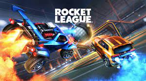 Video game rocket league